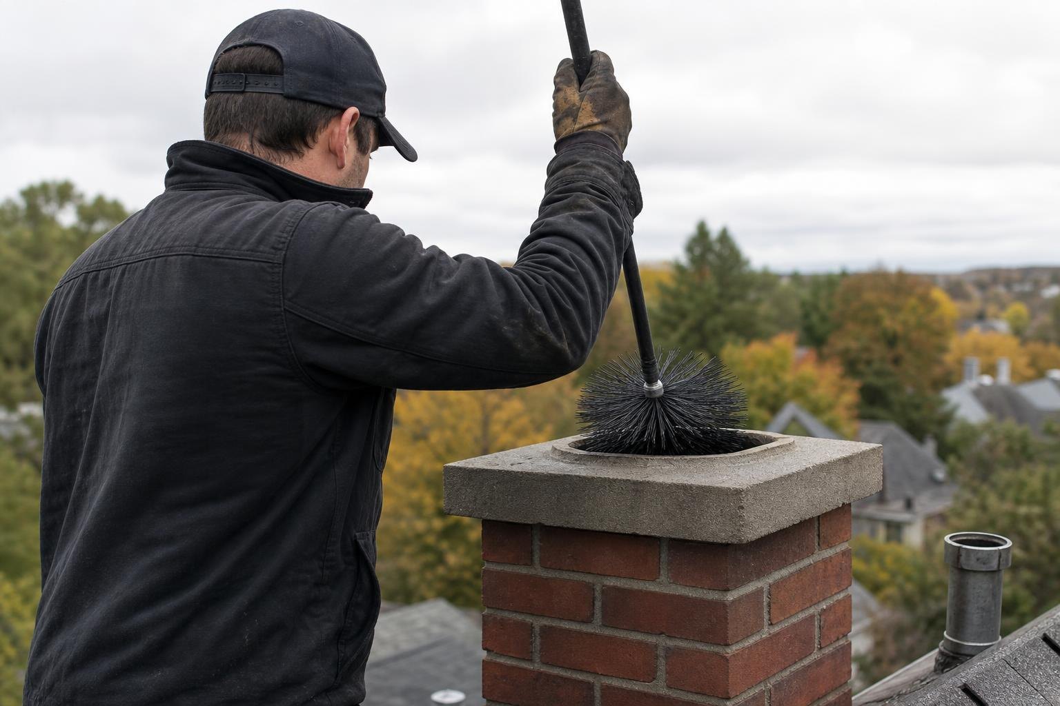 Chimney Inspection
